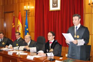 Toma de posesión del nuevo Secretario Coordinador Provincial